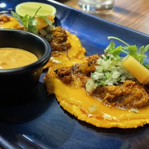 Carnitas al pastor