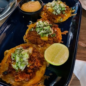 Tacos de carnita