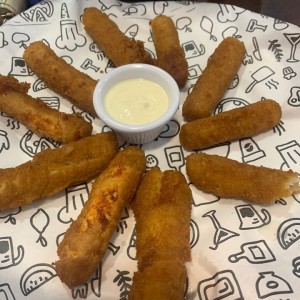 Mozzarella Sticks 