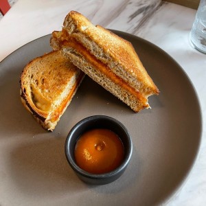 grilled cheese