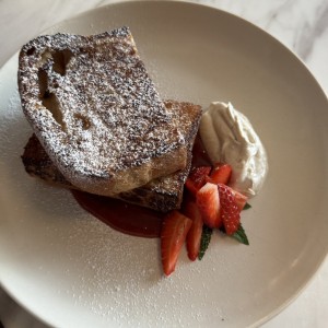 Sweet - Tostadas Francesas (Vg)