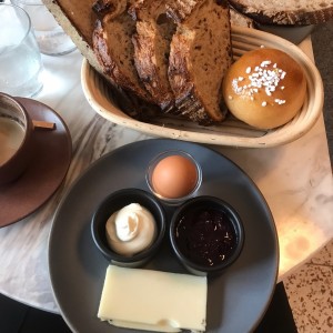 Australian Breakfast 