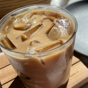 Iced latte