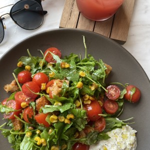 Brot salad