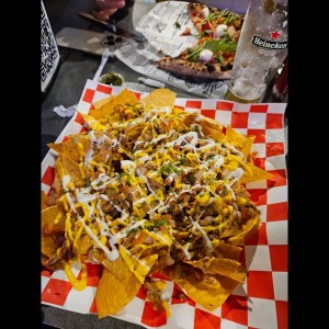 Para Compartir - Super Nachos