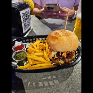 pulled pork