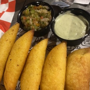 empanadas