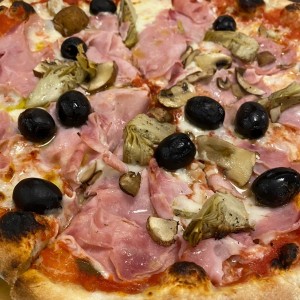 Nuestras Pizzas - La Bacaro