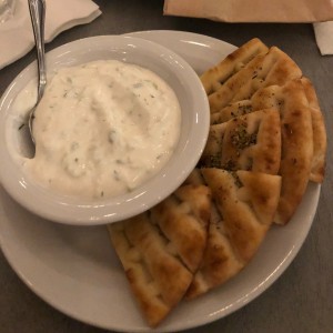 Tzatziki