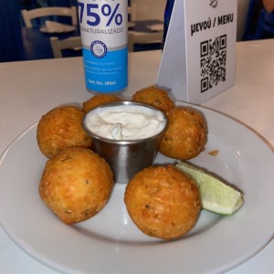 Croqueta de Queso