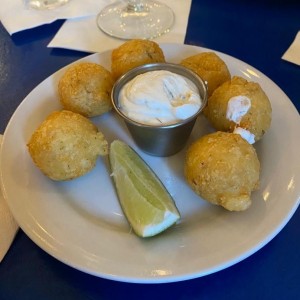 Tyrocroquettes