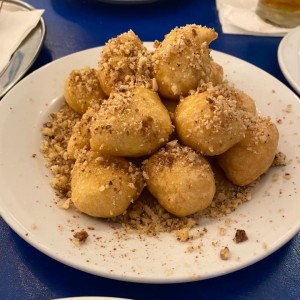 Loukoumades