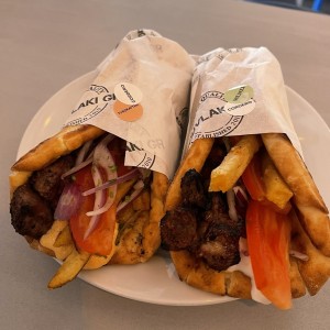 SOUVLAKI GR - CORDERO