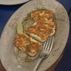 QUESOS - HALLOUMI