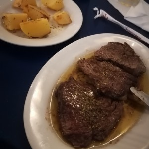 Filete de res 