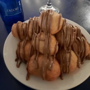 Loukoumades