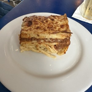 Pastitsio