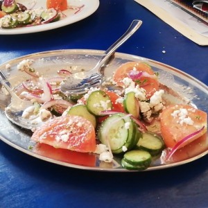 Ensalada, 