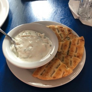 tzatziki