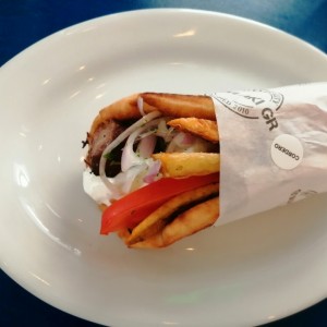 Souvlaki Gr de Cordero 