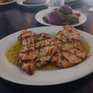SOUVLAKI GR - POLLO