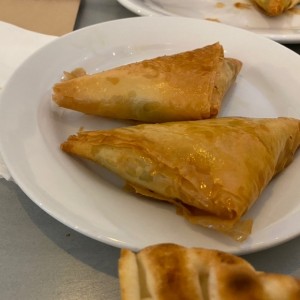 spanakopita