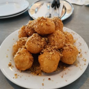 Loukoumades