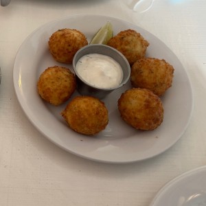 Tyrocroquettes 