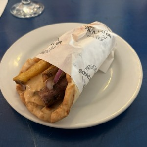 SOUVLAKI GR - CORDERO