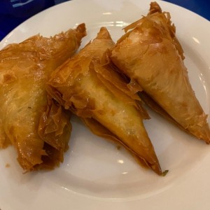 spanakopita