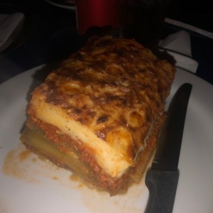 Mousaka