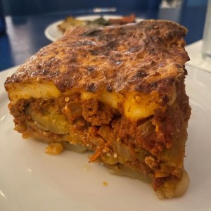 Moussakas