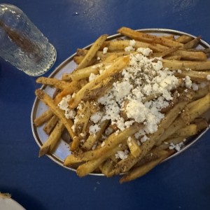 ACOMPAÑAMIENTOS - PAPAS FETAS