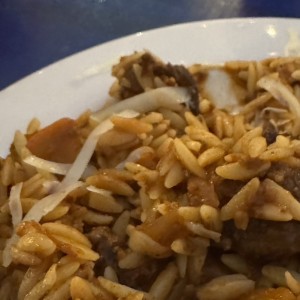 PLATOS FUERTES - GIOUVETSI
