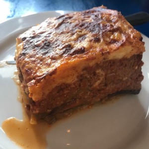 Moussakas