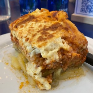 Moussakas