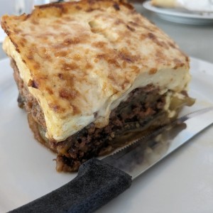 mousaka