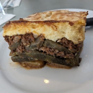 moussaka 