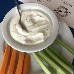 MEZEDES - TZATZIKI