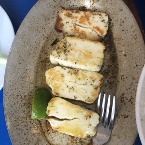 QUESOS - HALLOUMI