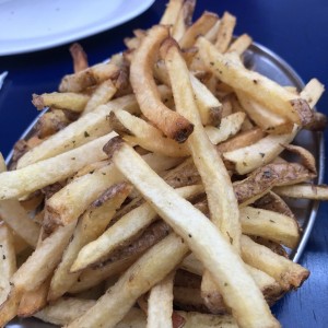 Papas fritas