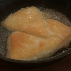 Queso Saganaki