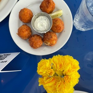 croquetas de queso