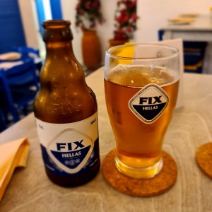 Cerveza Fix