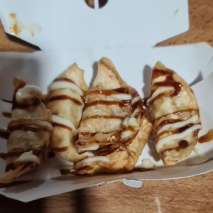 orden de gyozas