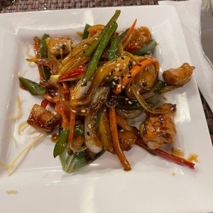 Wok - Teriyaki Chicken