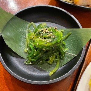 Japanese Buffet - Ensaladas