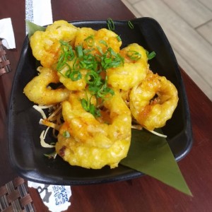 Sushi - Shrimp Tempura