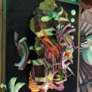 Pulpo a la parrilla