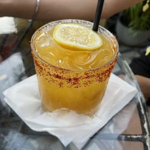 Margarita de maracuya